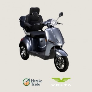 VM4 Neo Three-Wheeled Electric Motorcycle