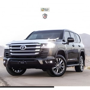 Toyota Land Cruiser (TLC 300)