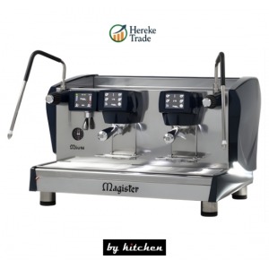 Magister Miura Espresso Machine