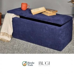Bench Seat with Storage