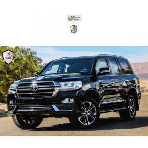 Toyota Land Cruiser (TLC) 200 Series