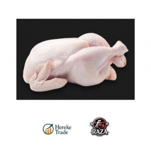 Frozen Whole Chicken