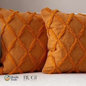 Polka Dot Cushion Cover