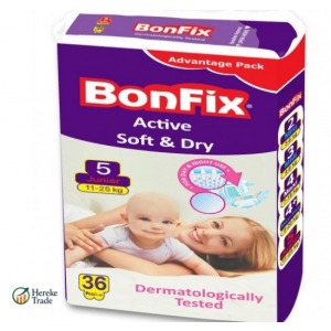 Bonfix Advantage Pack Junior 36 Pcs