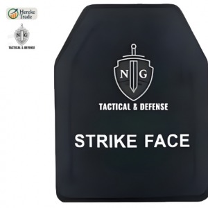 Ballistic Plate IV CERAMIC+Pe