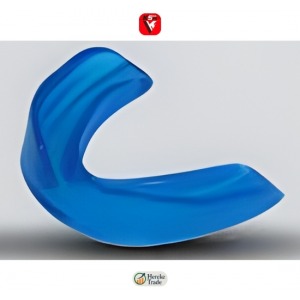 Mouth Guard Blue