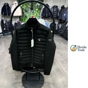 Men’s Hybrid Puffer Jacket