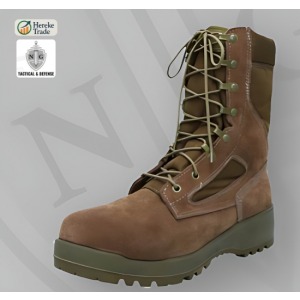 Military Injection Boots