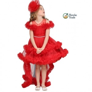 Scarlet Grace Dress