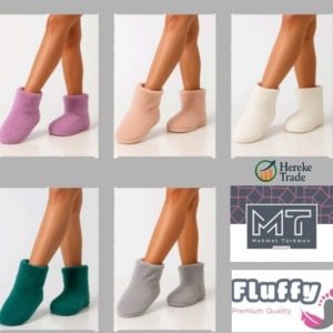 Women’s Welsoft Home Boots MOQ 100 PIECES