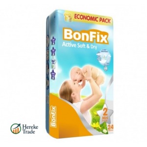 Bonfix Eco Pack Mini 24 Pcs