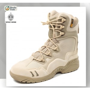 Military Injection Boots