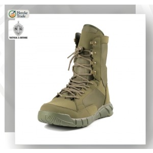 Military Injection Boots