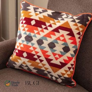 Jacquard Cushion Cover