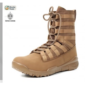 Military Injection Boots