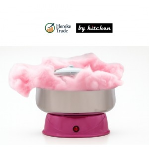 Mini Countertop Cotton Candy Machine