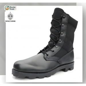 Military Injection Boots