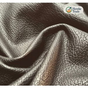 Leather (Metallic Brown)