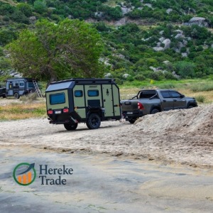 NTR4X SAFİR Hunter Caravan