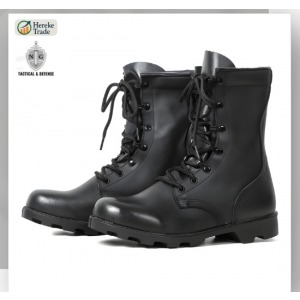 Military Injection Boots