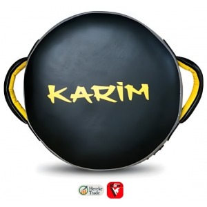 PU Sparing Round Shield High Density Foam Padding