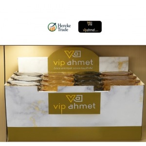 BREAKFAST, TRANSPARENT SMOKED & COPPER 400 ML