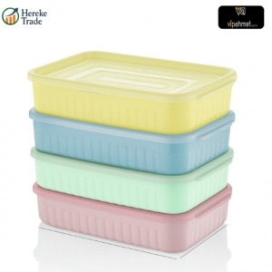 DREAM STORAGE RECTANGULAR DEEP LARGE 4.20 L COLORFUL 