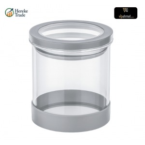 ROUND STORAGE CONTAINER 450 ml STAND
