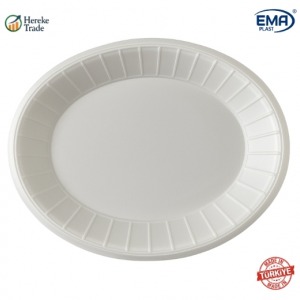 30 cm Oval Plate 
