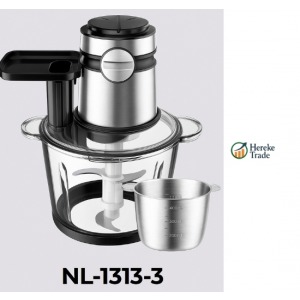 NATİONAL RONDO CHOPPER 3LT. (GRATED)