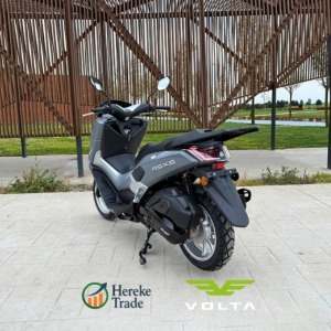 RSX6 Gasoline Motorcycle Green