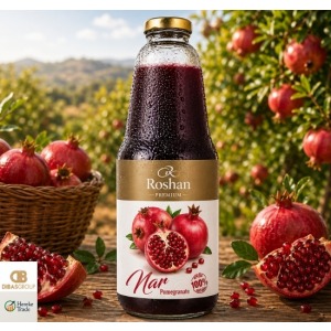 ROSHAN POMEGRANATE JUICE (1000gr)
