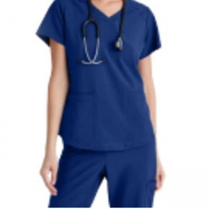 S C R UB TOP GR E Y 'S ANATOMY E VOLV E FOR W OMEN