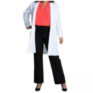 L AB COAT 37 INCH CHE ROK E E FOR W OMEN