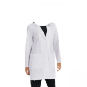 L AB COAT GR E Y 'S ANATOMY S IGNAT UR E 34 INCH FOR W OMEN
