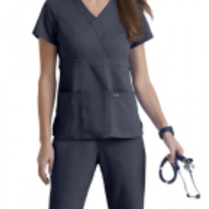 V-NEC K TOP GR E Y 'S ANATOMY FOR W OMEN