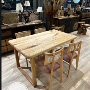  Table Chair - Dining Table 2