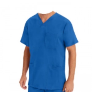 S C R UB TOP HEAL ING HANDS FOR MEN