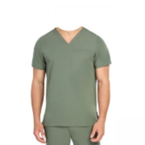 MEDICAL S C R UB TOP MOUV 1- POC K E T FOR MEN