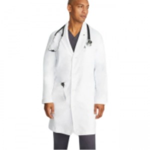 L AB COAT HEAL ING HANDS LUK E 37 INCH FOR MEN