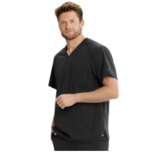 S C R UB TOP V-NEC K B AR CO ONE FOR MEN