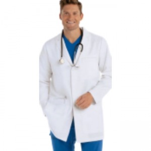 L AB COAT GR E Y 'S ANATOMY 35 INCH FOR MEN