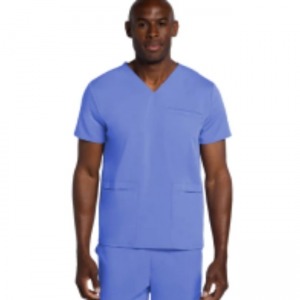 S C R UB TOP V-NEC K AT MOS FOR MEN