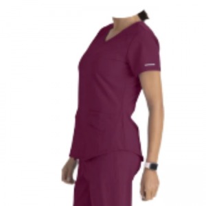 SCRUB TOP SKECHERS FOR WOMEN