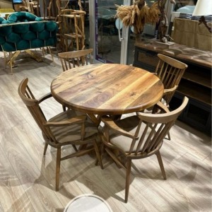  Table Chair - Dining Table 3