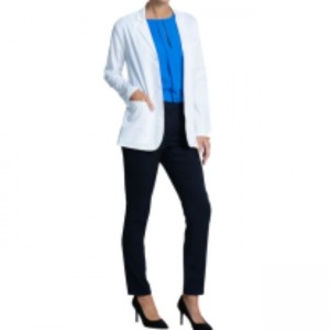 L AB COAT 28 INCH CHE ROK E E FOR W OMEN