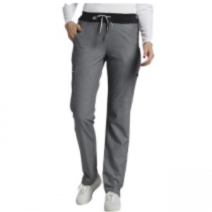 S C R UB PANT W HIT E C ROS S FOR W OMEN