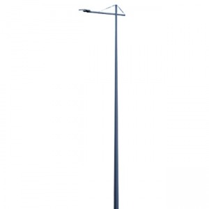 Conical Poles Ø148