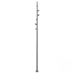 Decorative Poles HELICAL