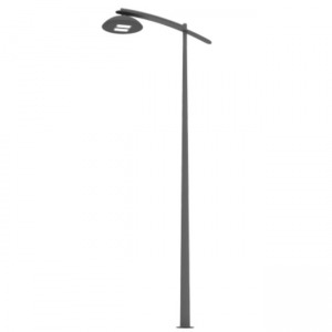 Decorative Poles TEMPUS